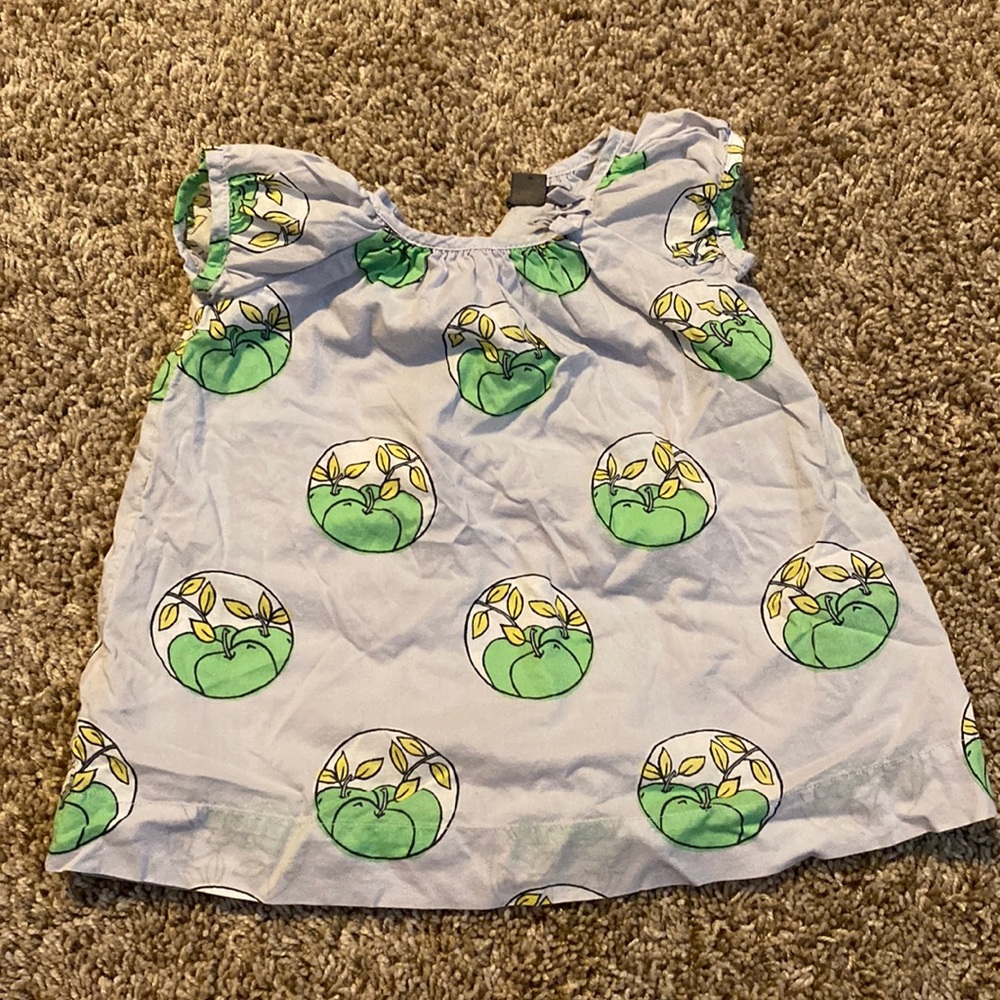 Like new baby gap girls dress